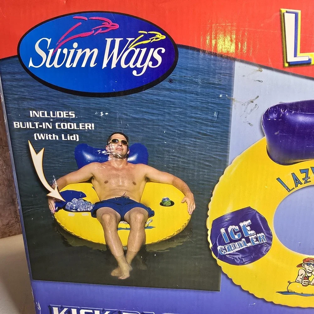 Swim Ways Lazy Days 50